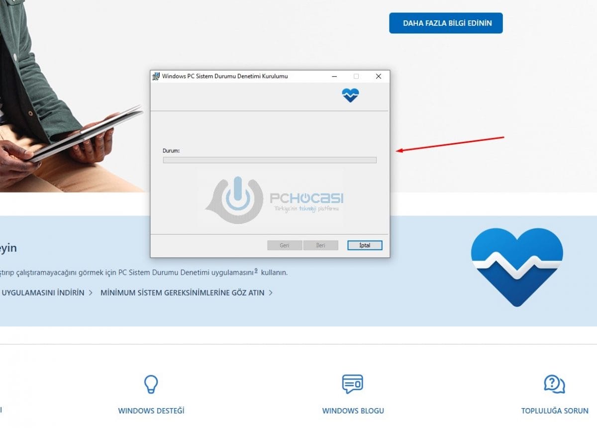 Windows 11 Nasıl Yüklenir