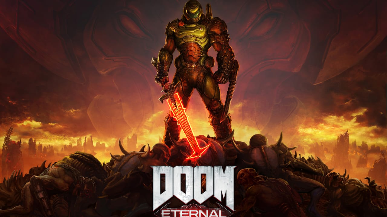 Doom Eternal'a 6.66 Güncellemesi Geliyor