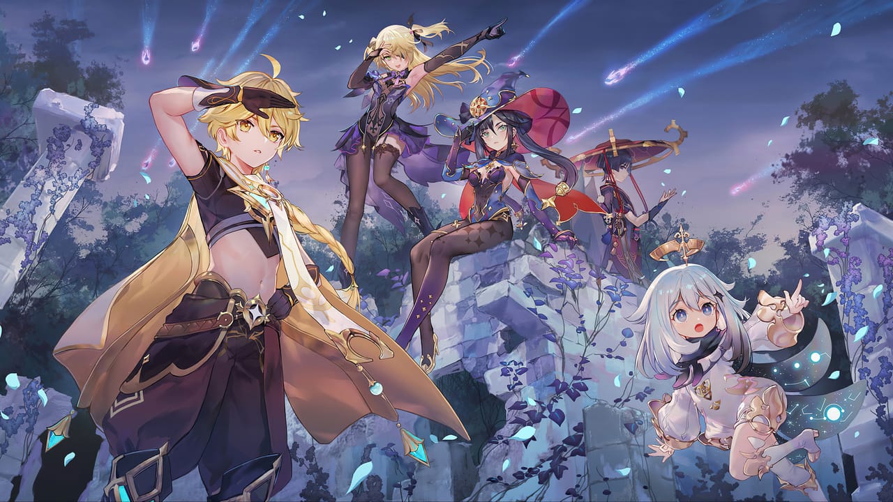 Genshin Impact, 2.2 Güncellemesi