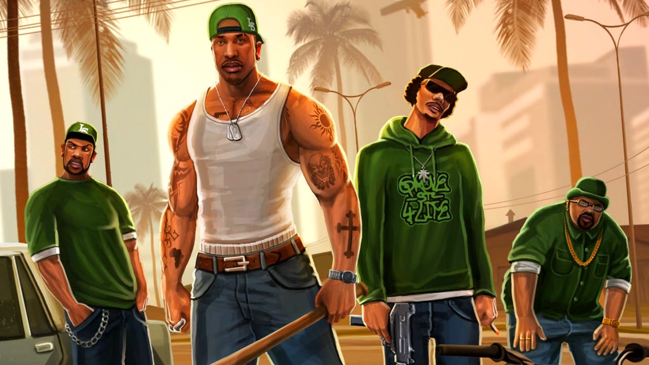 GTA 3 ve San Andreas Definitive Edition, PlayStation Now ve Game Pass'e Geliyor