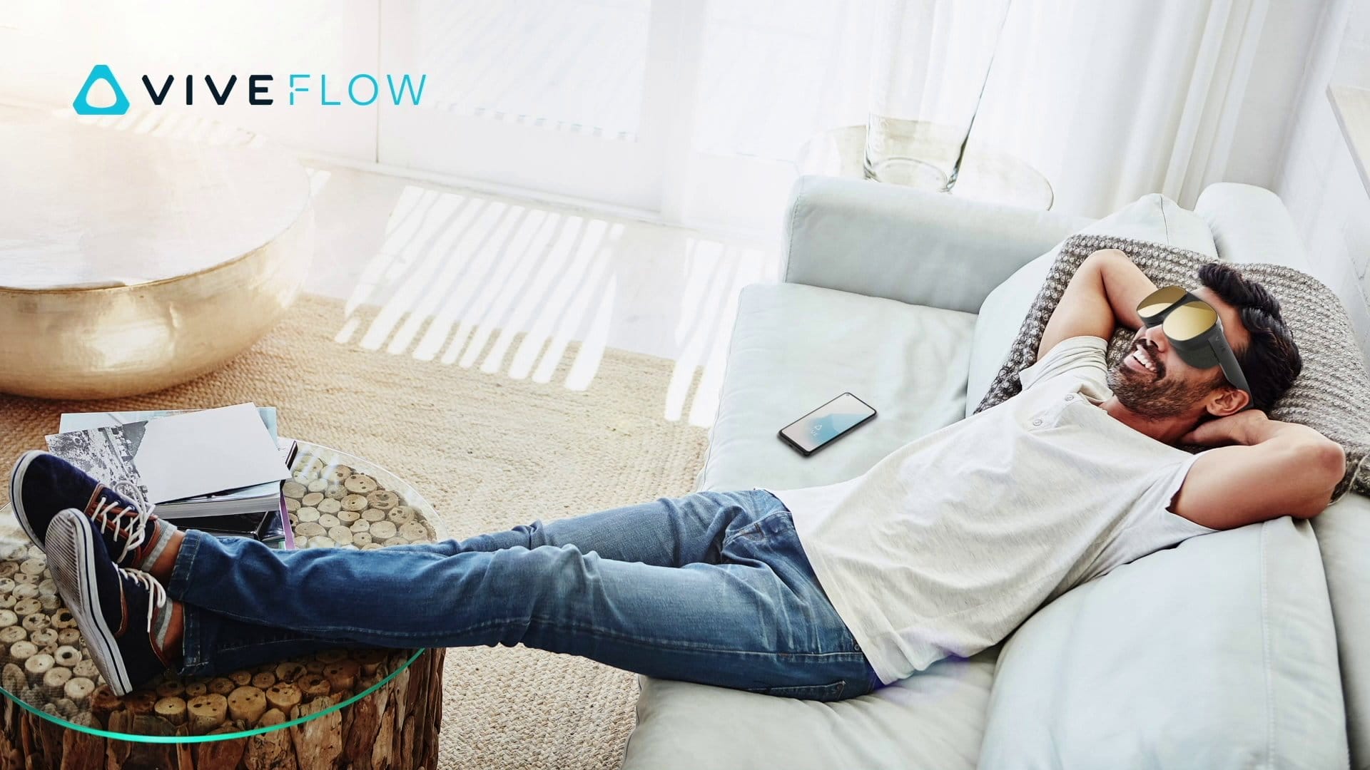 HTC ViveFlow VR Sızdırıldı!