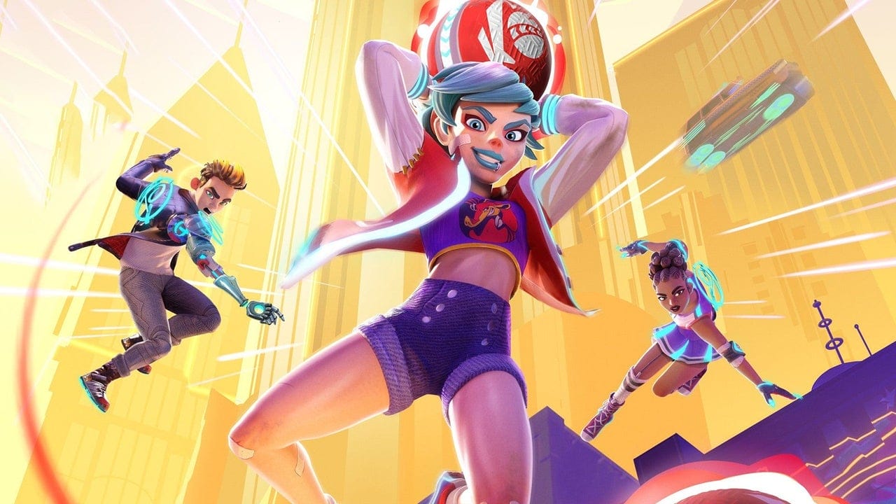 Knockout City, Yeni Nesil Konsollara Geliyor