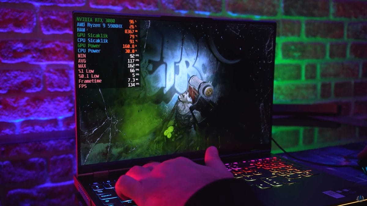 Lenovo Legion 7 16ACHg6