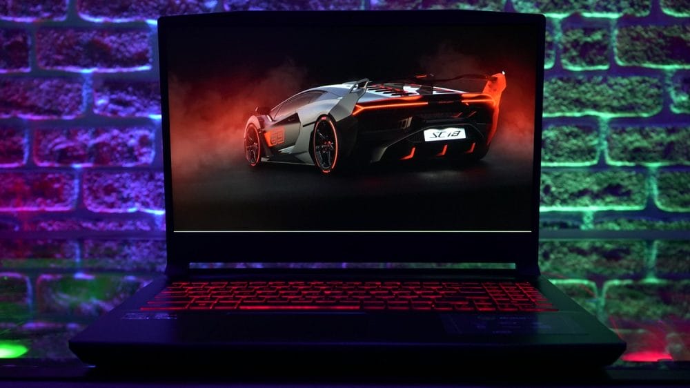 MSI Bravo 15 Laptop