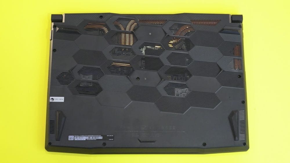 MSI Bravo 15 Laptop