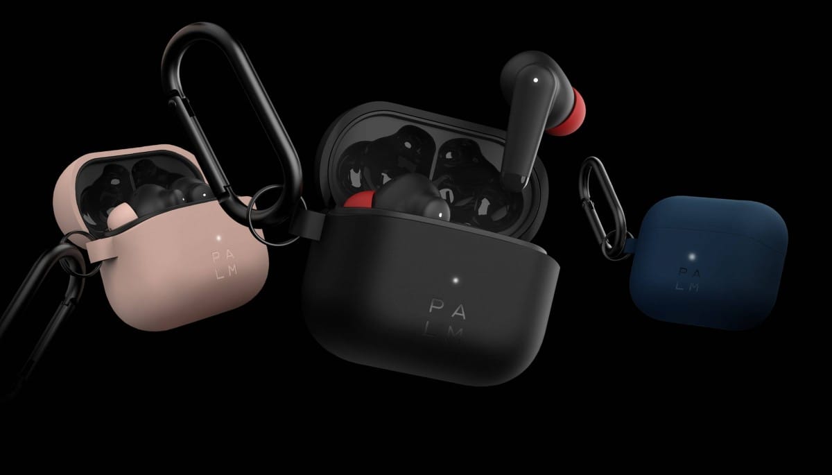 Palm Buds Pro Tanıtıldı!