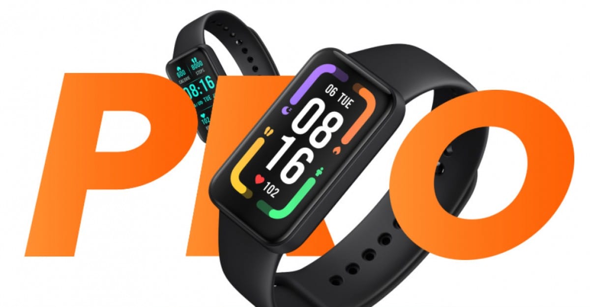 Redmi Smart Band Pro Tanıtıldı!