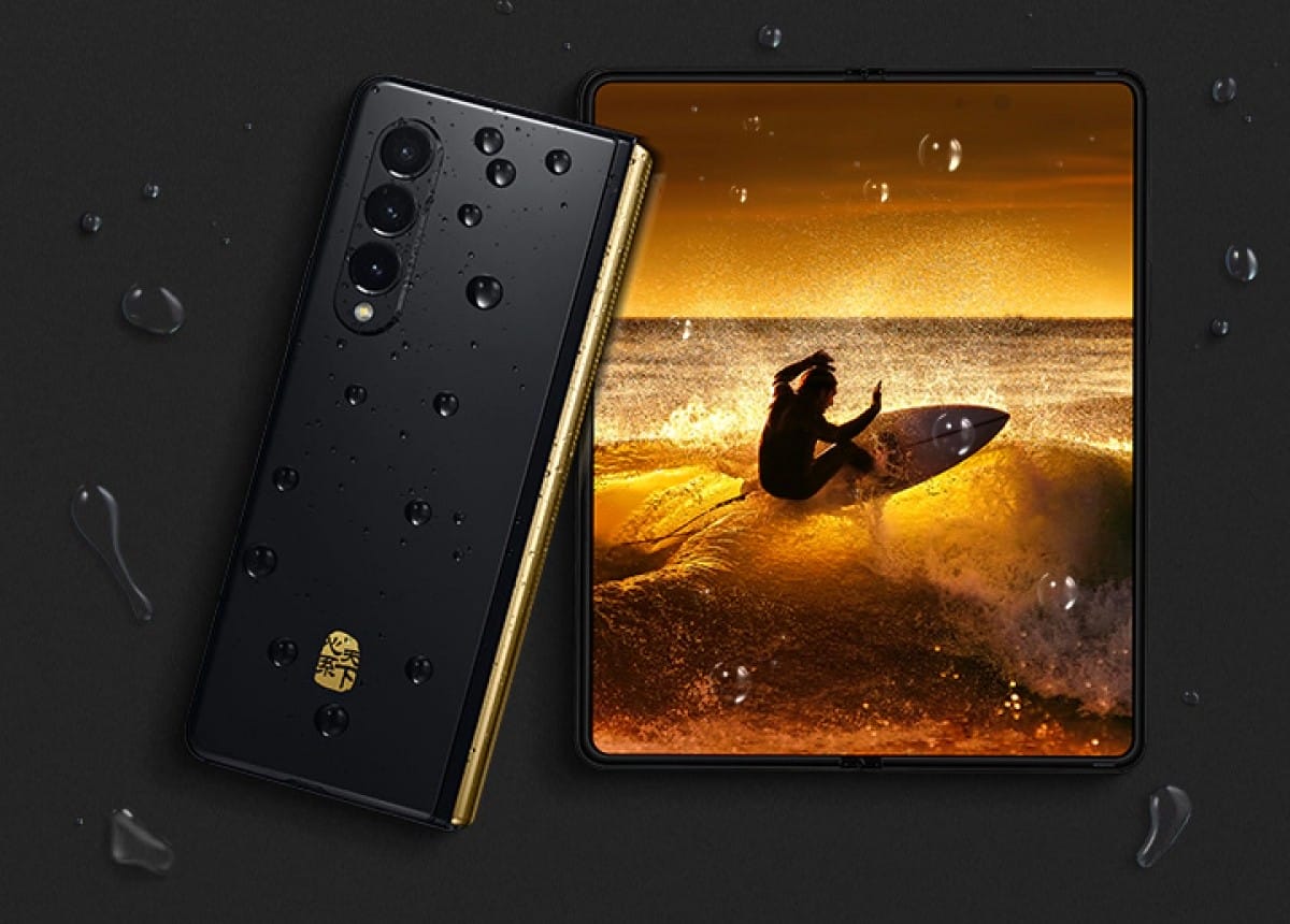 Samsung W22 5G Tanıtıldı!