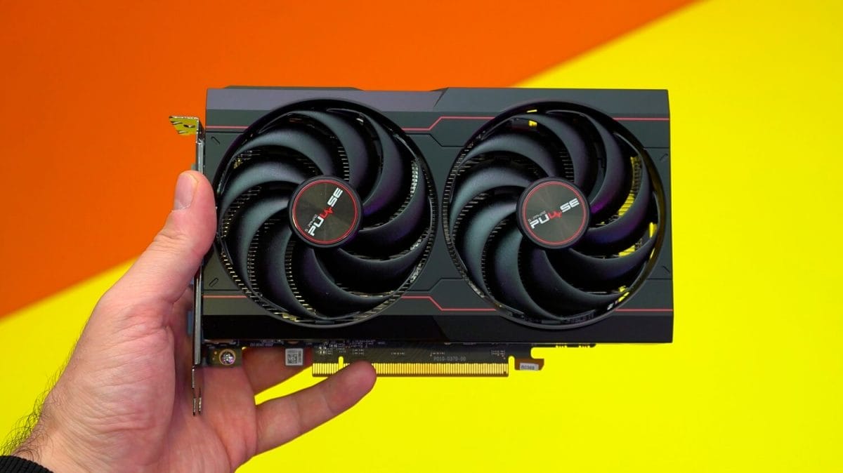 AMD RX 6600 vs RTX 3060