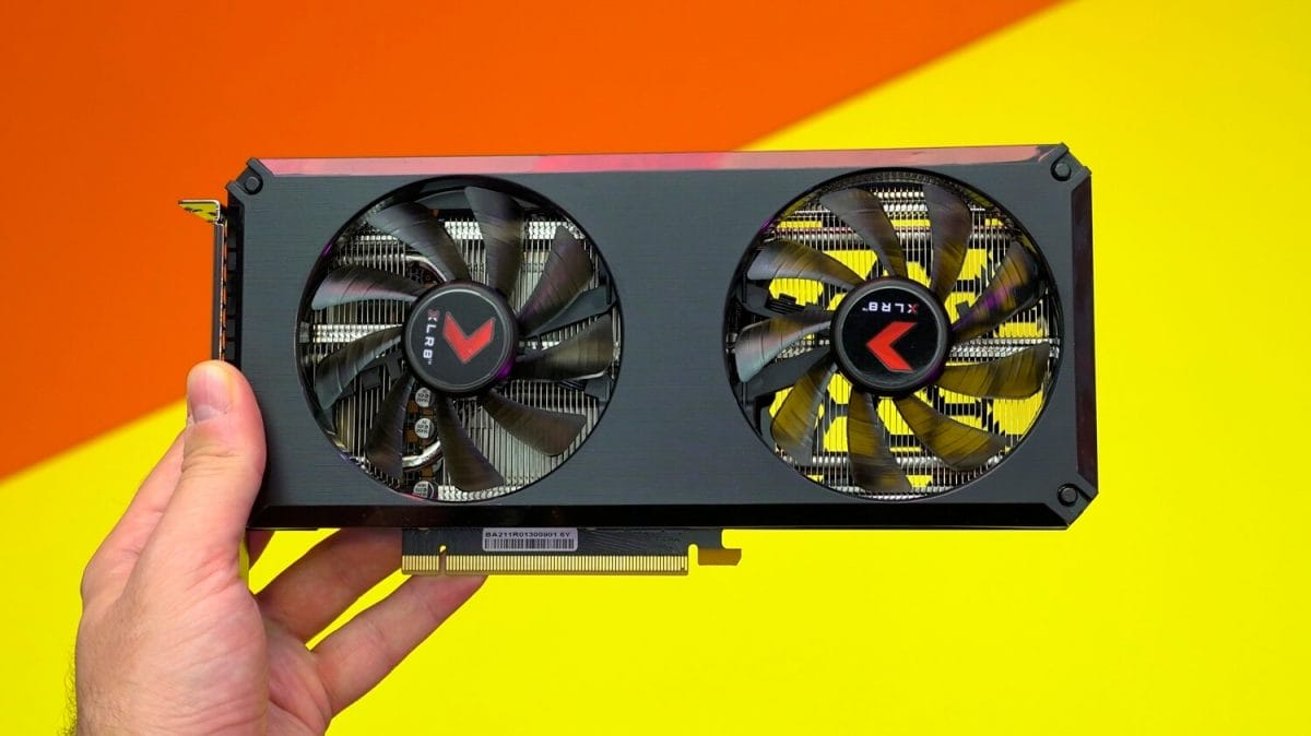AMD RX 6600 vs RTX 3060
