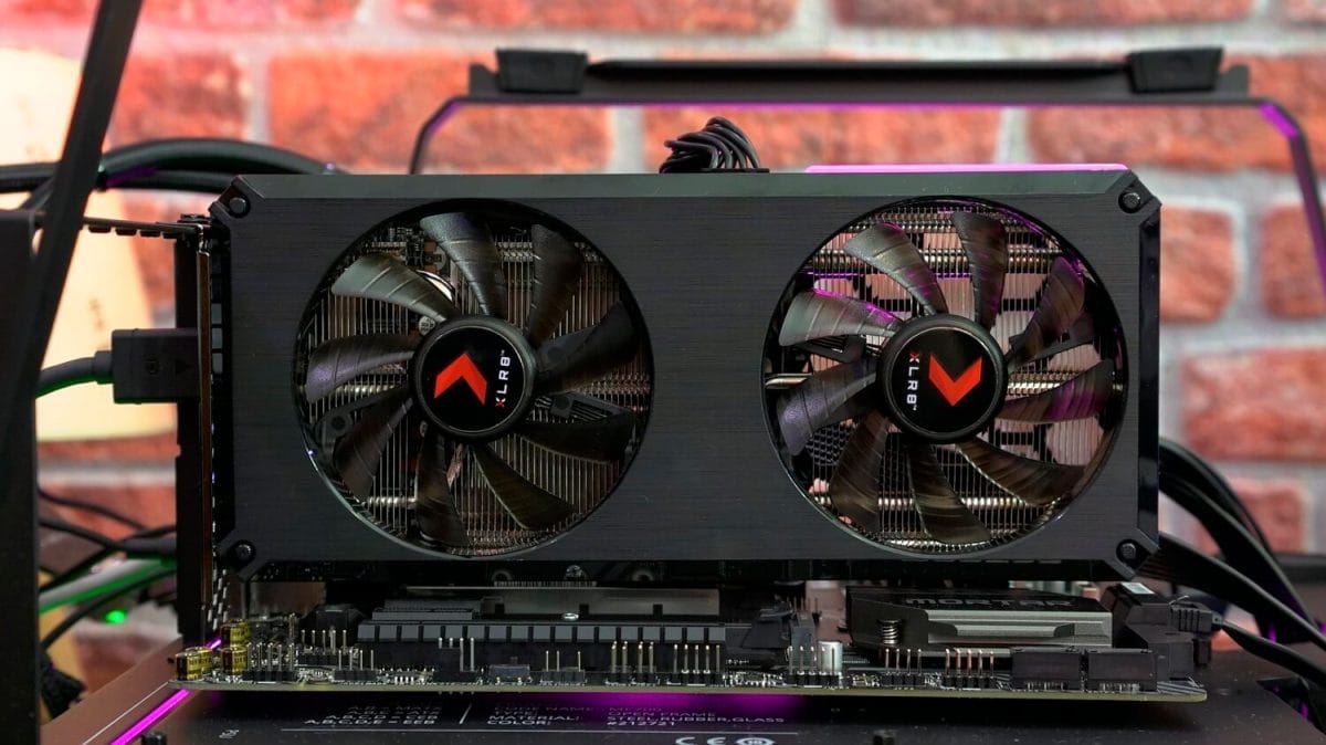 AMD RX 6600 vs RTX 3060