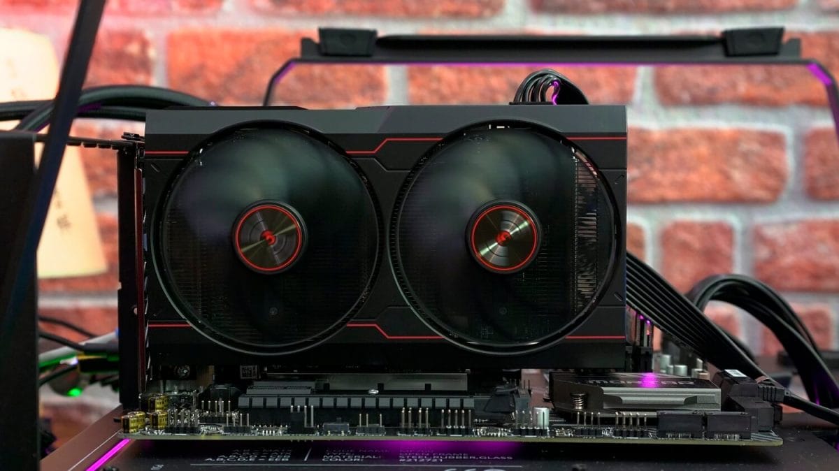 AMD RX 6600 vs RTX 3060