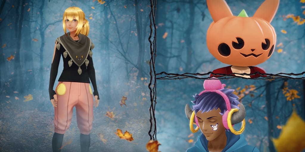 Pokémon Go'nun Devasa Halloween Etkinliği