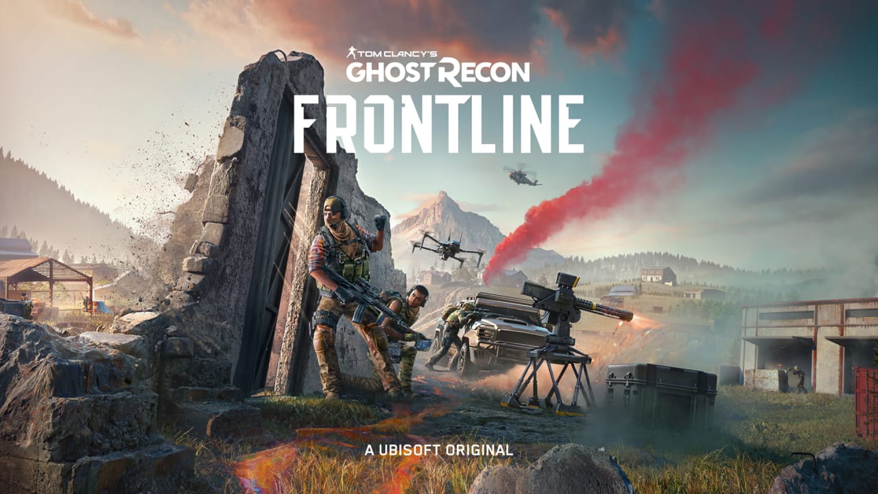 Ghost Recon Frontline Kapalı Beta Testi Süresiz Olarak Ertelendi