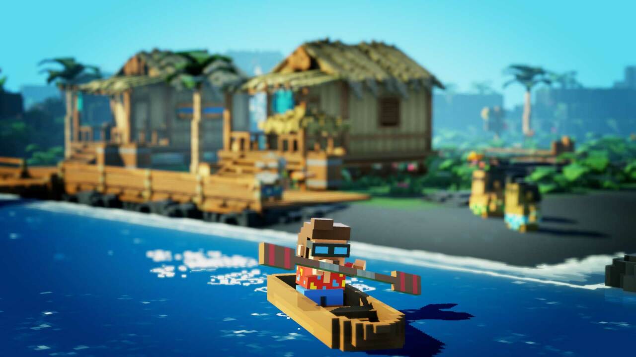 The Touryst 10 Aralık'ta Steam'e Geliyor