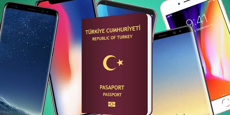 2022 IMEI Kayıt Ücreti