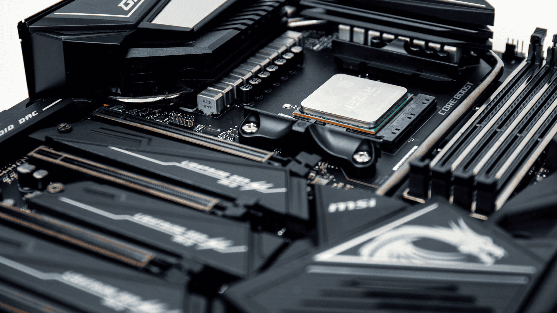 Anakart Parçaları ve İşlevleri Rehberi