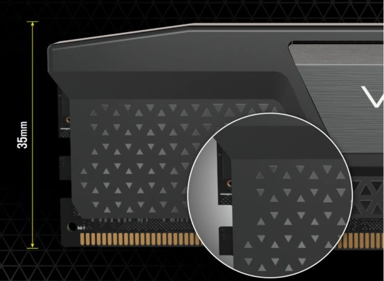 Corsair Vengeance DDR5 5200MHz