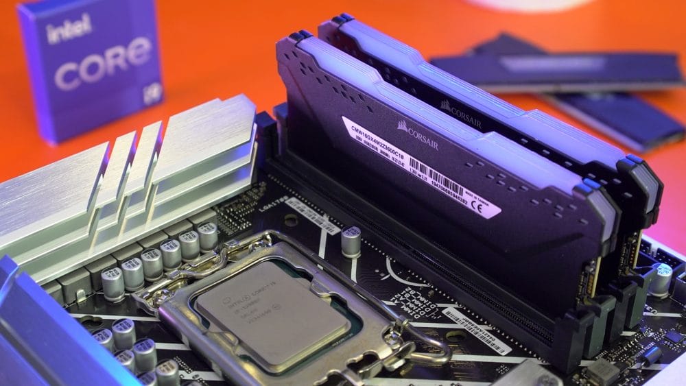 Corsair Vengeance DDR5 5200MHz