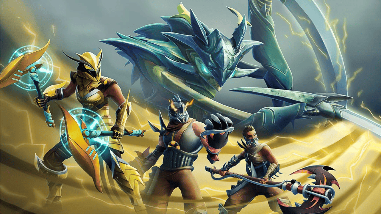 Dauntless Yeni Nesil Konsollara Geliyor