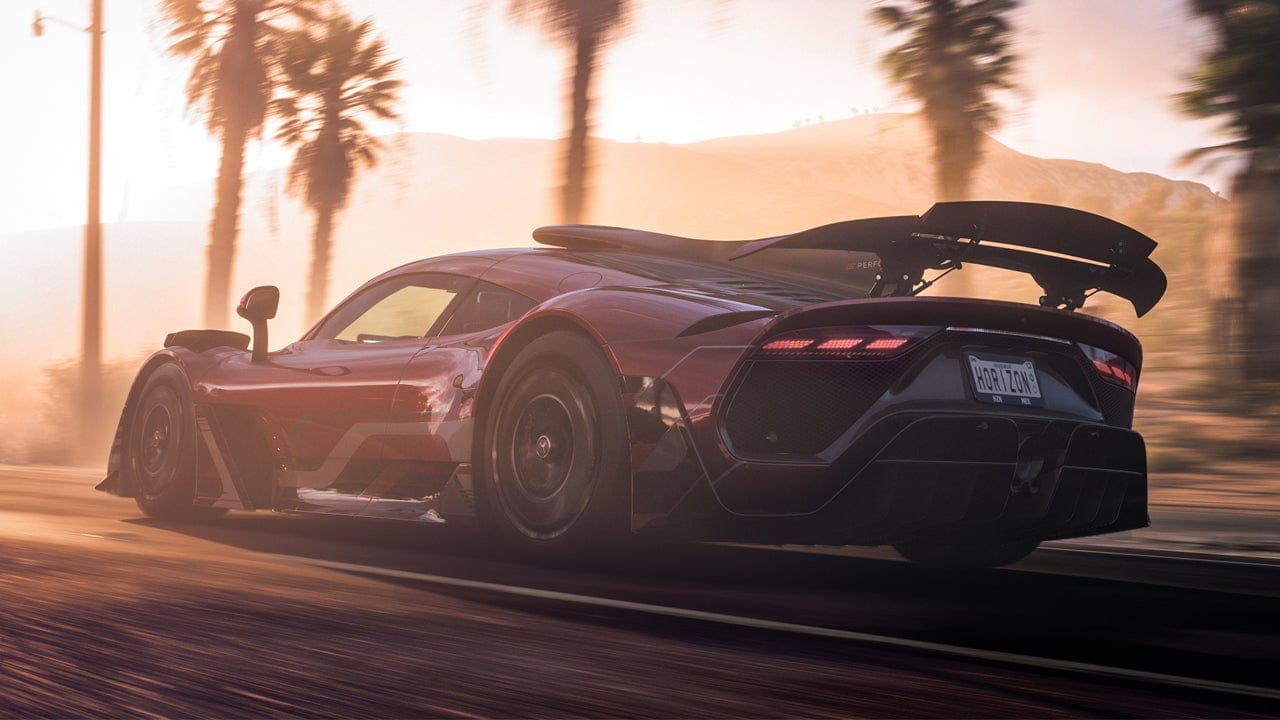 Forza Horizon 5, 10 Milyondan Fazla Oyuncuya Sahip
