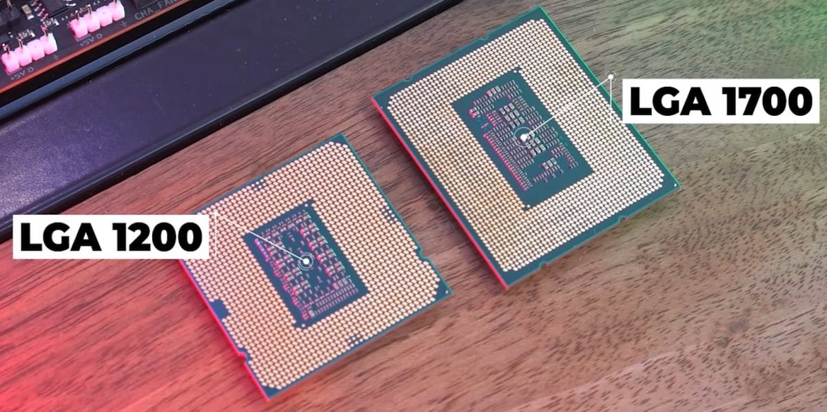 Intel i9-12900K ASUS Z690