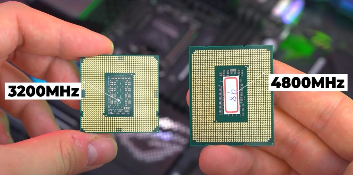 Intel i9-12900K ASUS Z690