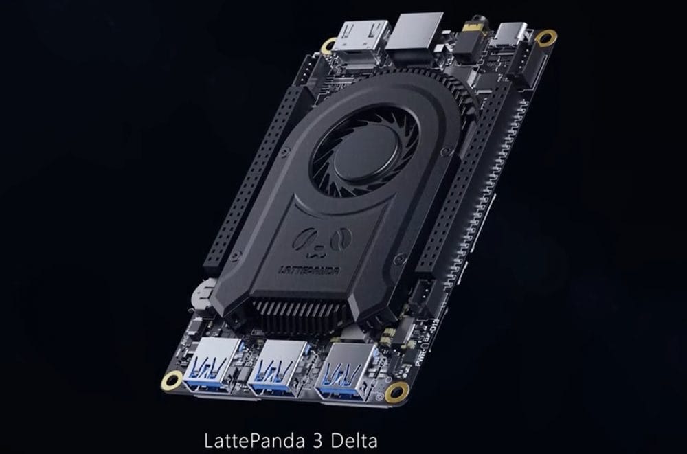 LattePanda 3 Delta