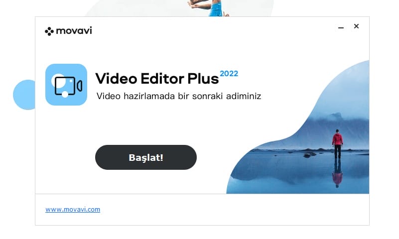Movavi Video Editör Plus 2022