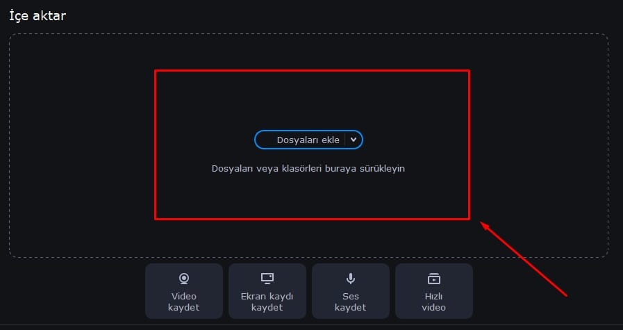 Movavi Video Editör Plus 2022