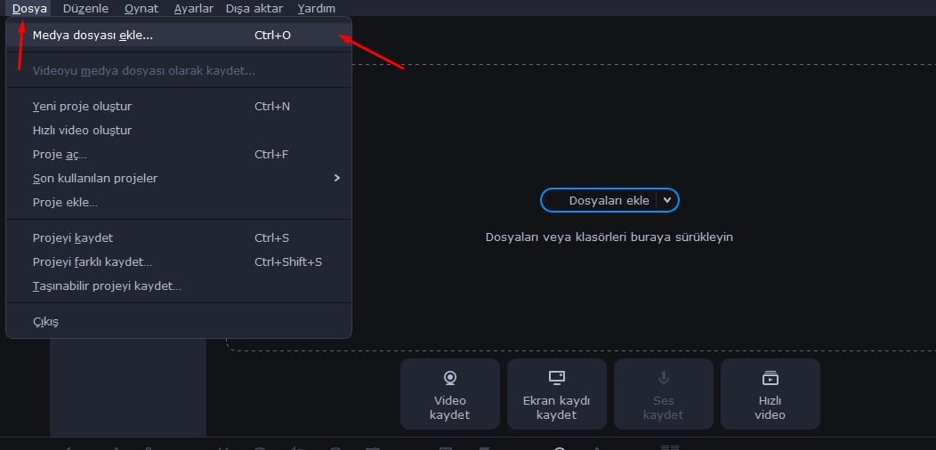 Movavi Video Editör Plus 2022
