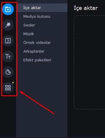 Movavi Video Editör Plus 2022
