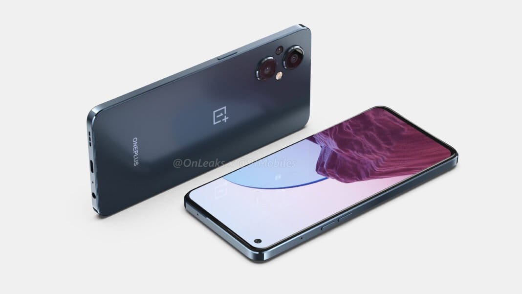 OnePlus Nord N20 5G Resimleri İnternete Sızdırıldı!