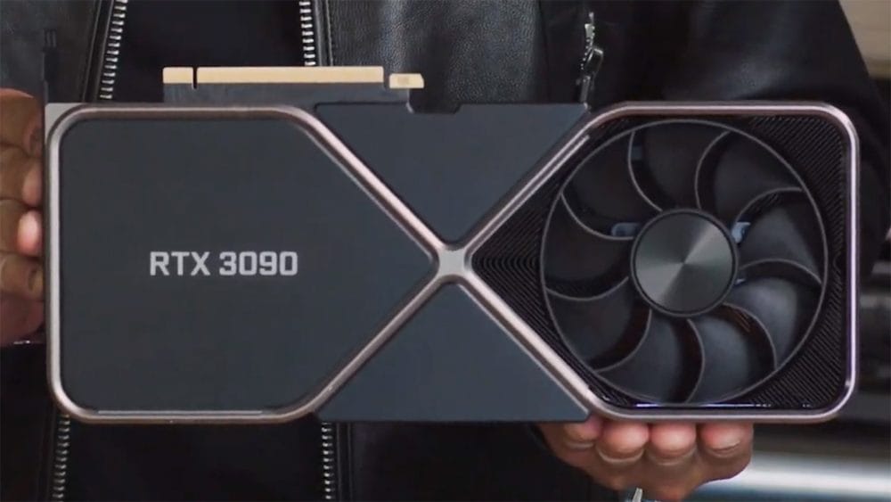 NVIDIA GeForce RTX 3090 Ti için Bellek Detayları Ortaya Çıktı