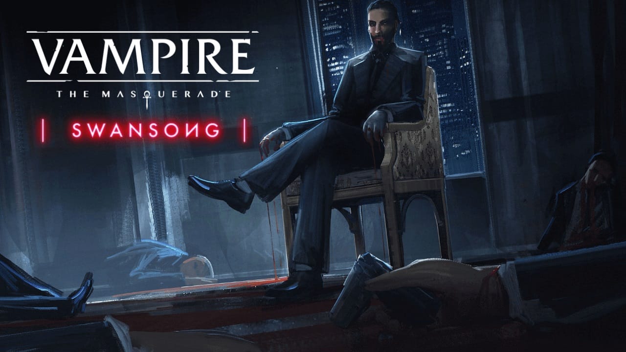 Vampire: The Masquerade - Swansong Yine Ertelendi