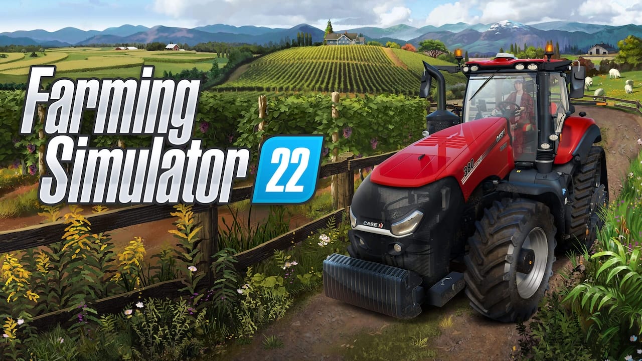 Farming Simulator 22, Piyasaya Çıktığı İlk Hafta 1,5 Milyonun Üzerinde Satışa Ulaştı