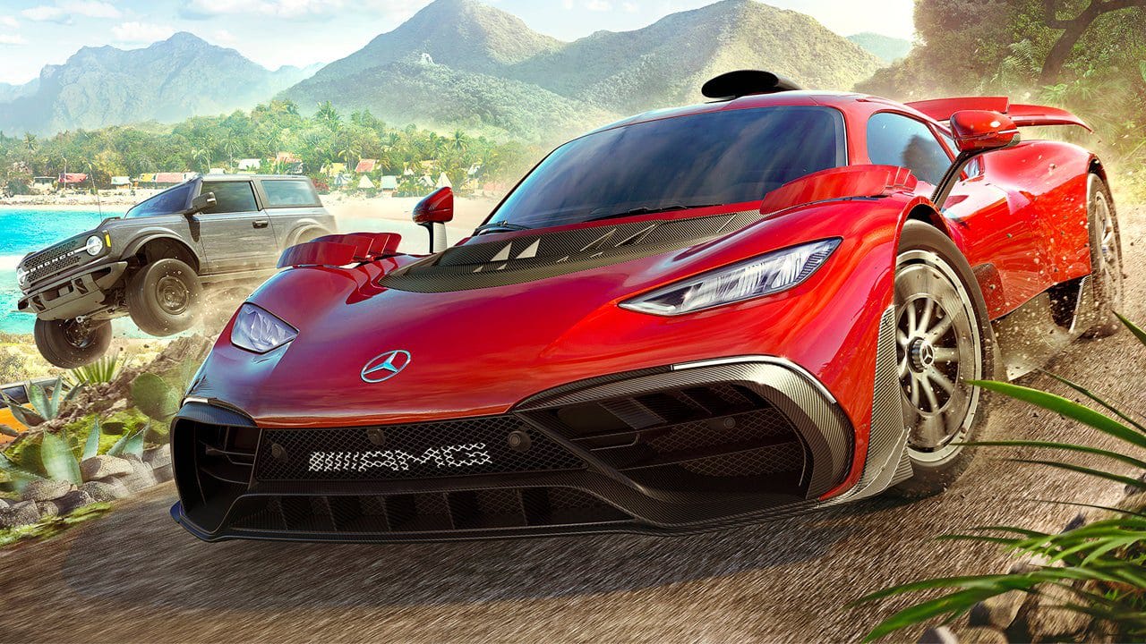 Forza Horizon 5 Şimdiden 4,5 Milyonun üzerinde Oyuncuya Sahip