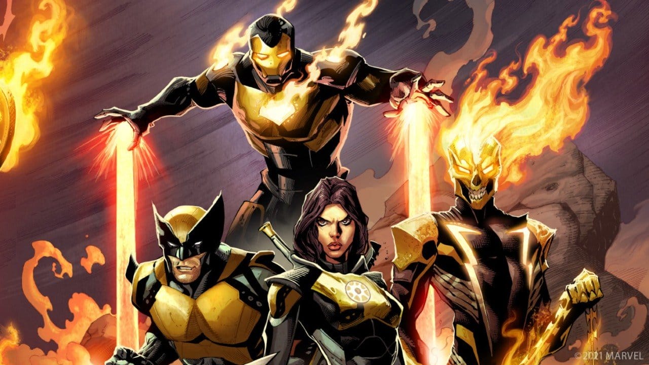 Firaxis'in Marvel's Midnight Suns Oyunu Ertelendi