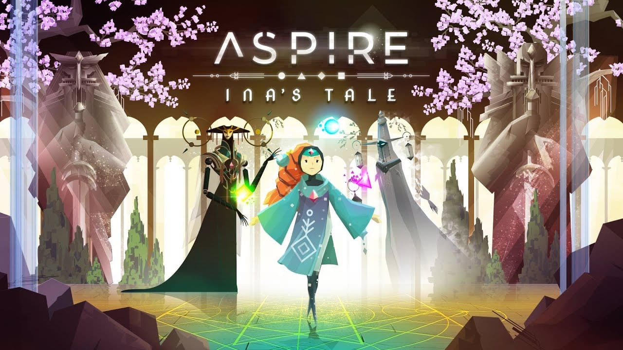 Aspire: Ina's Tale 17 Aralık'ta Çıkıyor