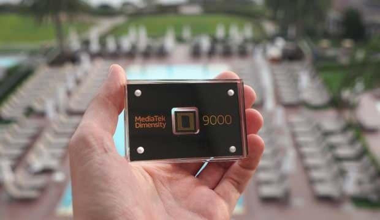 MediaTek, Dimensity 9000 Yonga Setini Duyurdu!