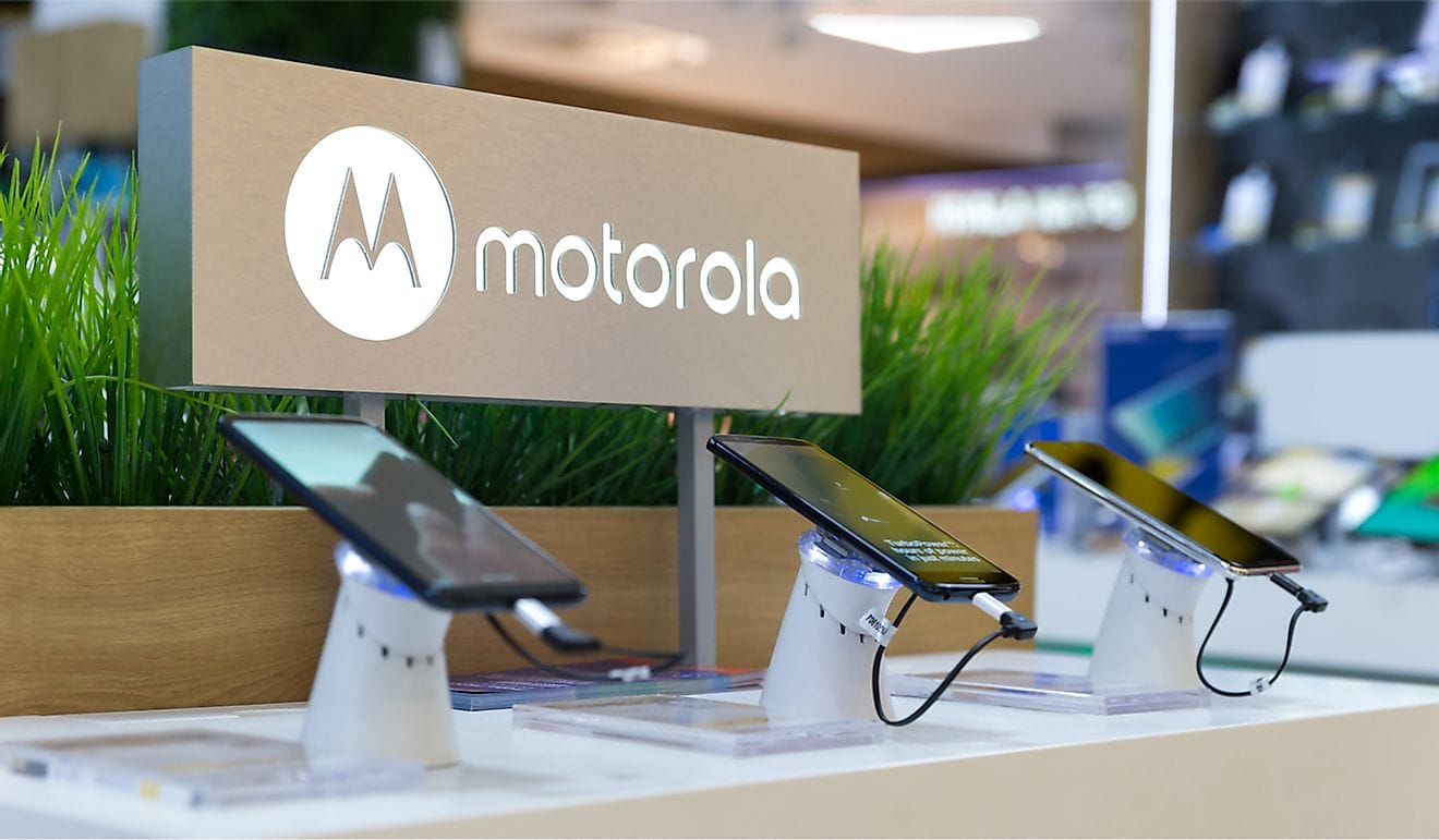 Motorola'dan 200MP Kameraya Sahip Akıllı Telefon Geliyor!