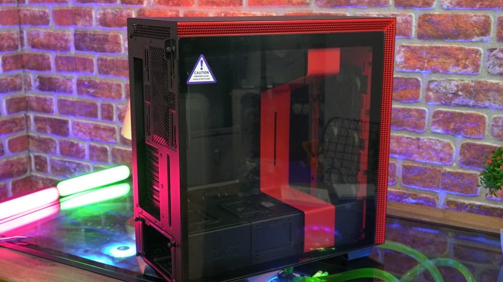 NZXT sistem toplama