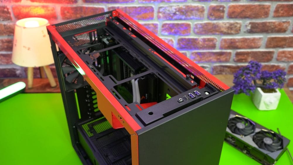 NZXT sistem toplama