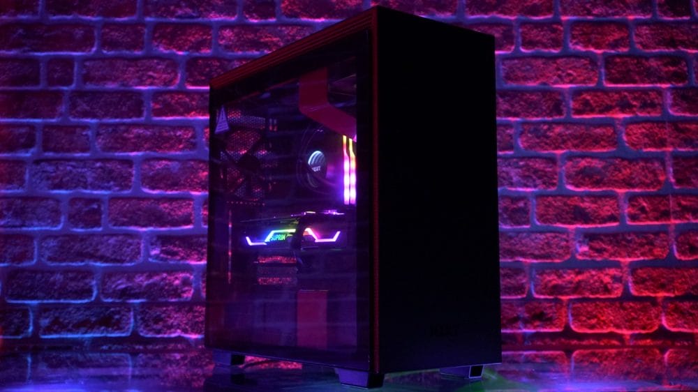 NZXT Sistem Toplama Rehberi (Sıfır Kablo Mantığı)