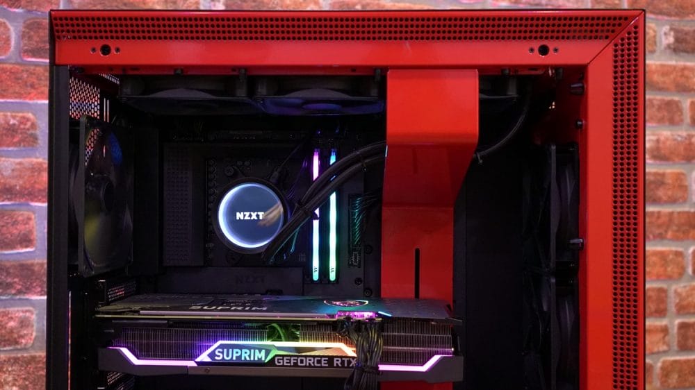 NZXT sistem toplama