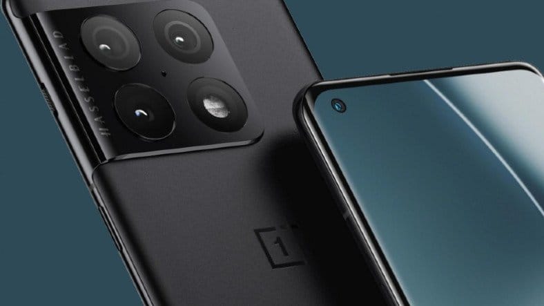 OnePlus 10 Pro Teknik Özellikleri Sızdırıldı!