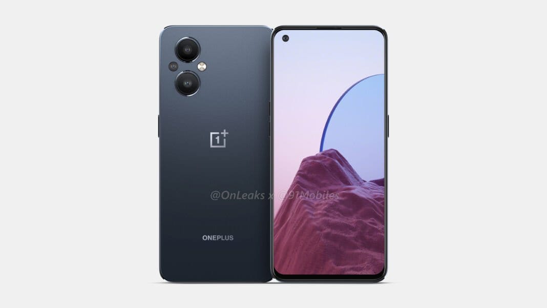 OnePlus Nord N20 5G Teknik Özellikleri Sızdırıldı!