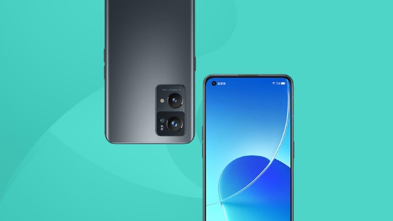 Oppo Reno 7, Canlı Canlı Görüntülendi!