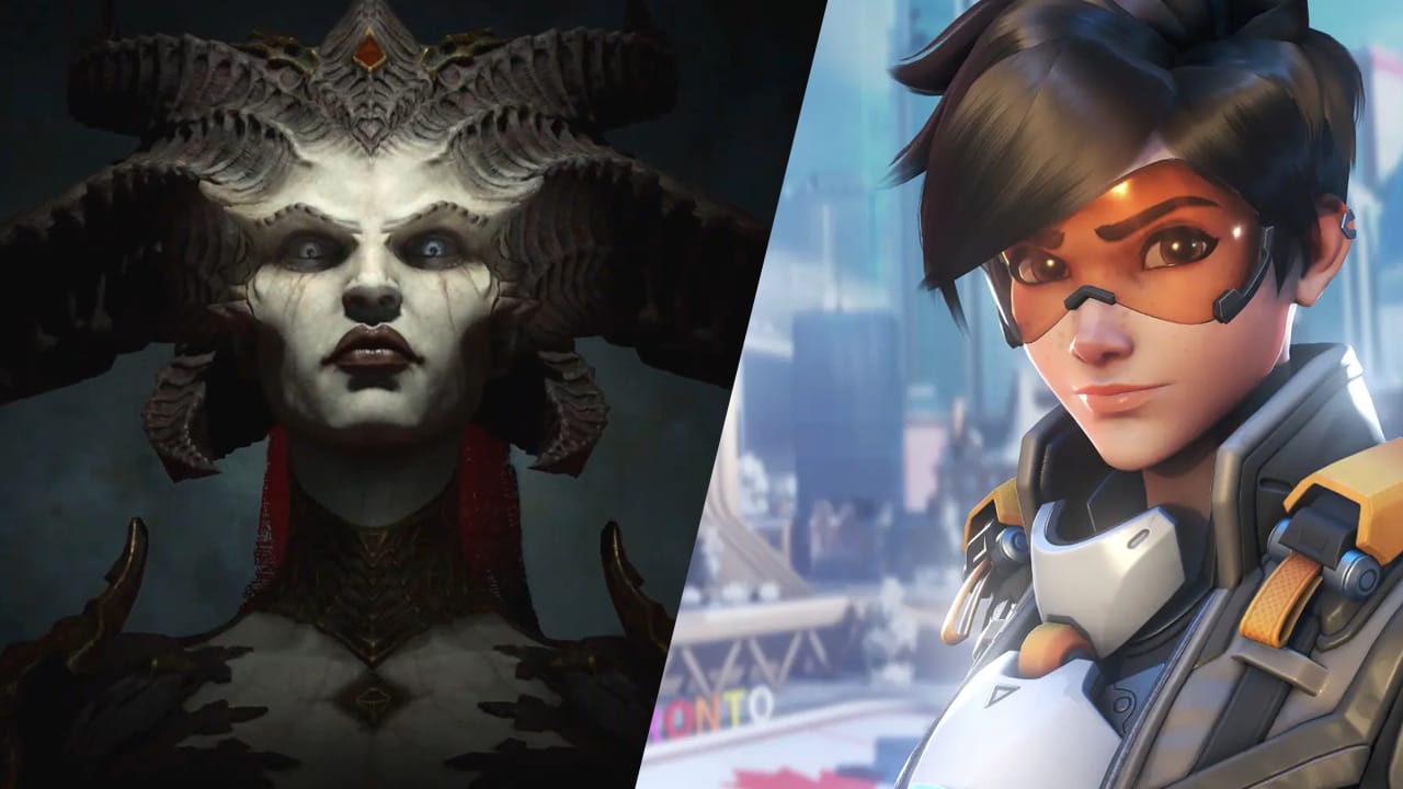 Overwatch 2 ve Diablo 4 Ertelendi