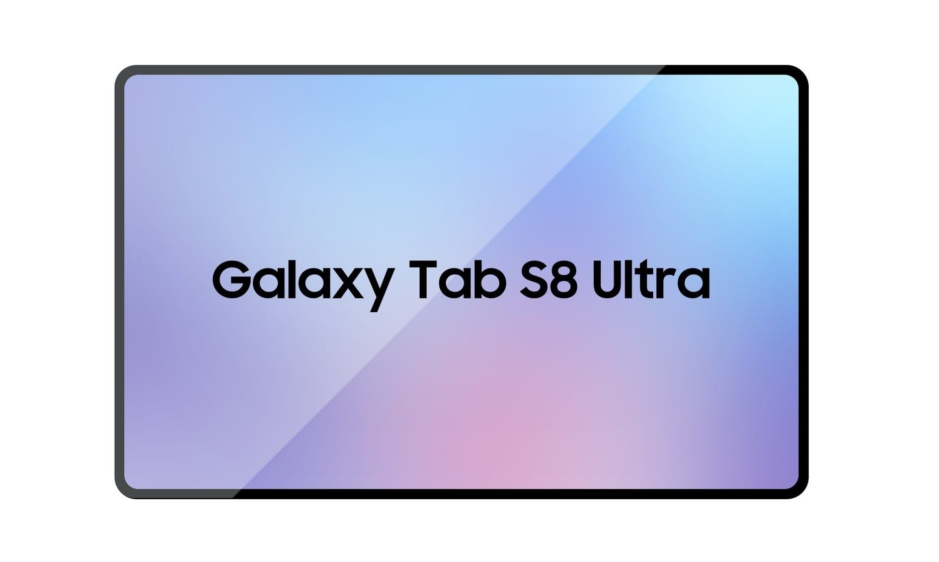 Apple Olur Gibi: Samsung Galaxy Tab 8 Ultra, Çentikli Ekran ile Gelecek